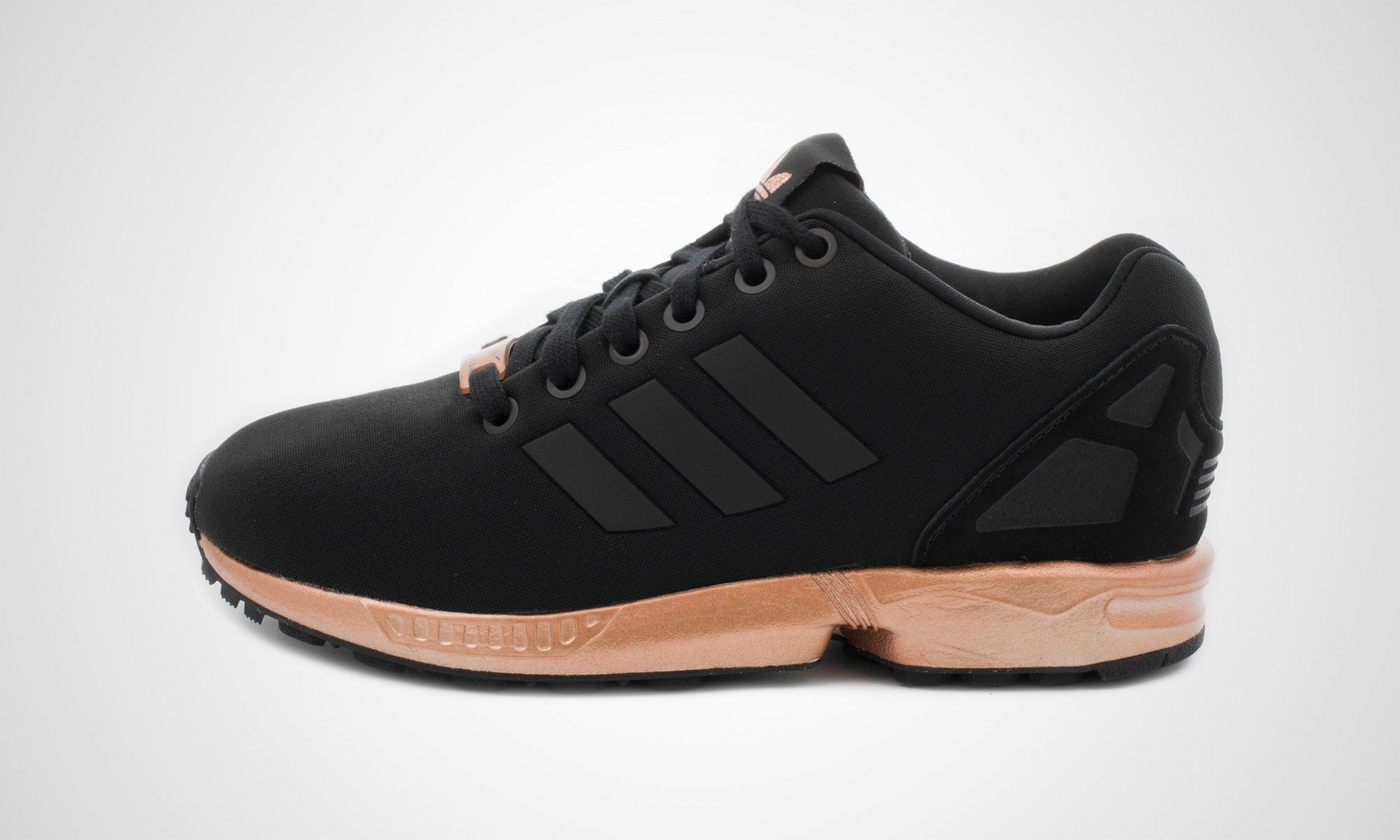 adidas zx flux femme noir et bronze